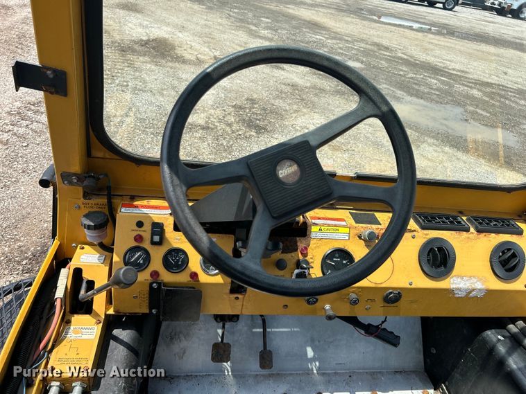 image for item EG1602 2008 Argo Centaur utility vehicle