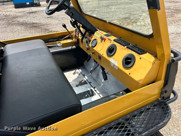 image for item EG1602 2008 Argo Centaur utility vehicle