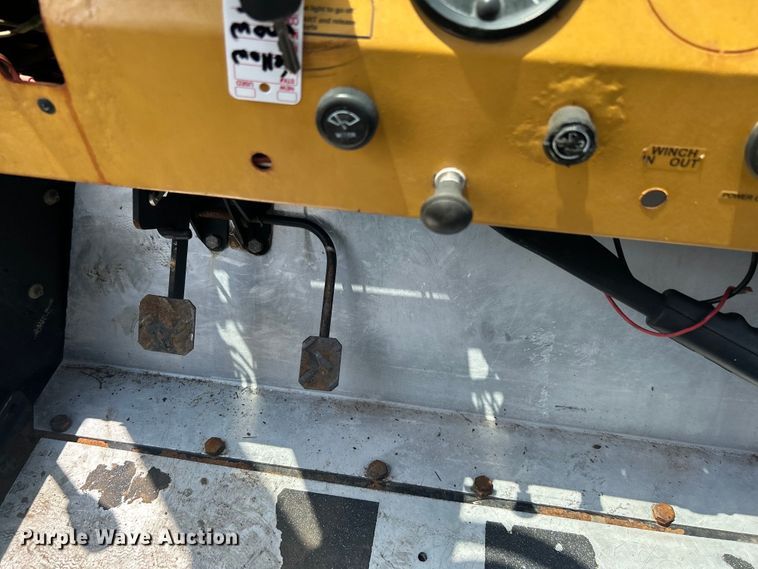 image for item EG1602 2008 Argo Centaur utility vehicle