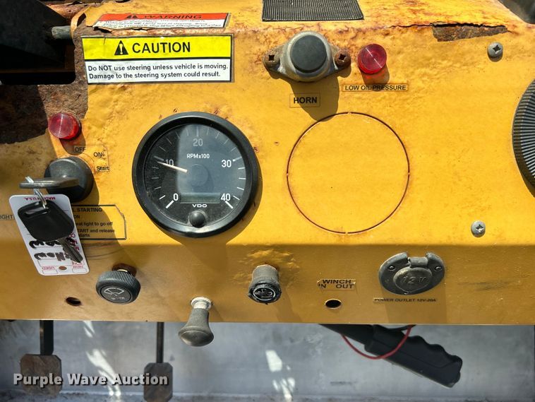 image for item EG1602 2008 Argo Centaur utility vehicle