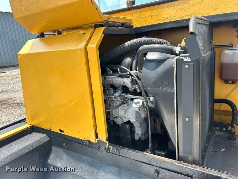 image for item EG1602 2008 Argo Centaur utility vehicle