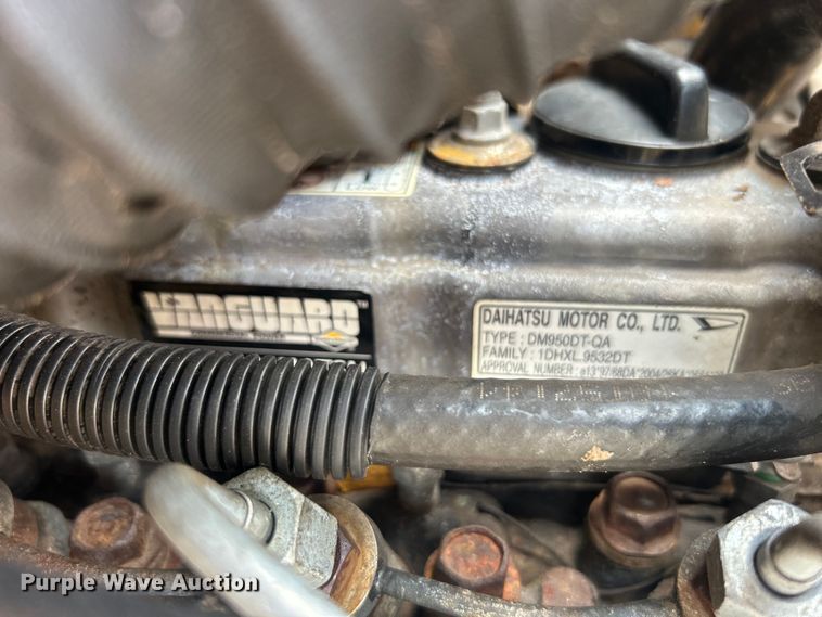 image for item EG1602 2008 Argo Centaur utility vehicle