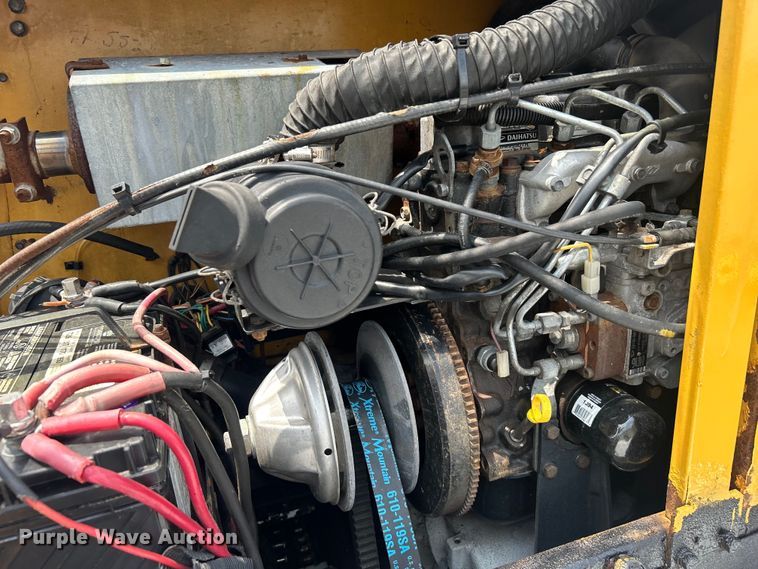 image for item EG1602 2008 Argo Centaur utility vehicle