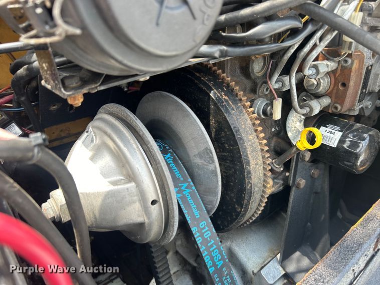 image for item EG1602 2008 Argo Centaur utility vehicle