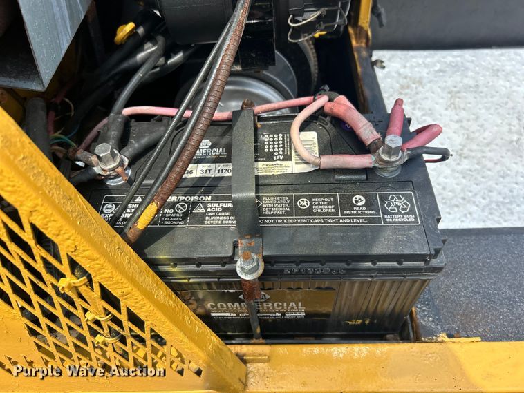 image for item EG1602 2008 Argo Centaur utility vehicle