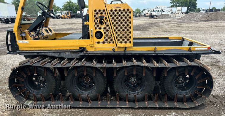 image for item EG1602 2008 Argo Centaur utility vehicle