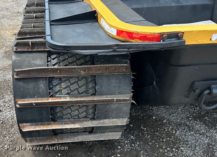 image for item EG1602 2008 Argo Centaur utility vehicle