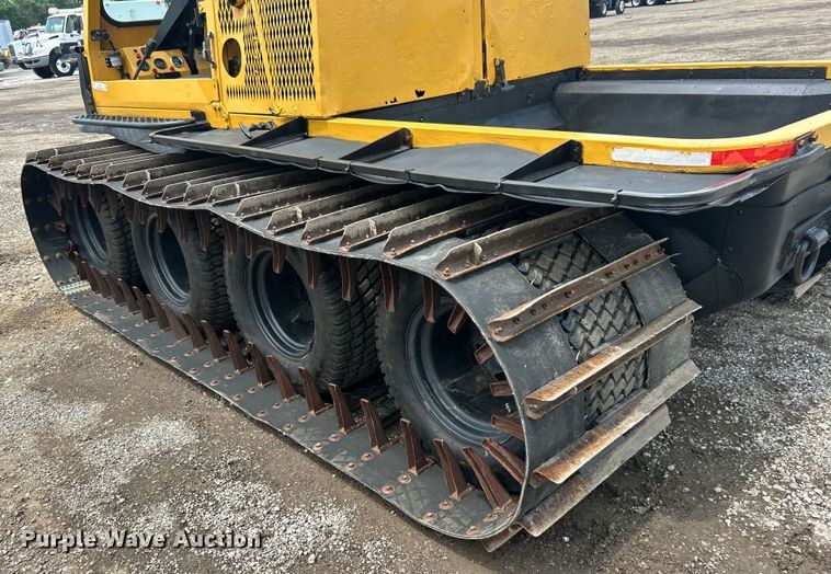 image for item EG1602 2008 Argo Centaur utility vehicle