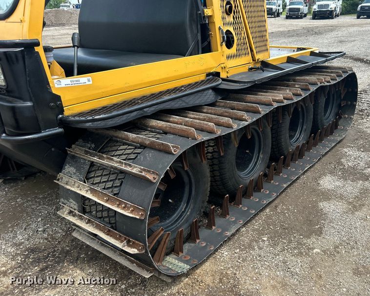 image for item EG1602 2008 Argo Centaur utility vehicle