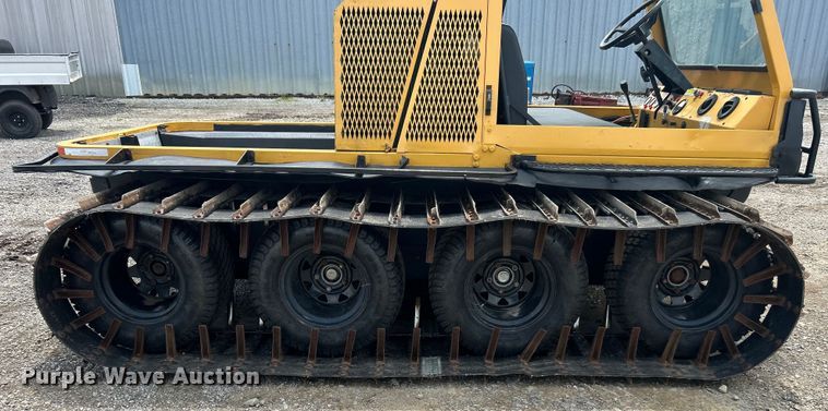 image for item EG1602 2008 Argo Centaur utility vehicle