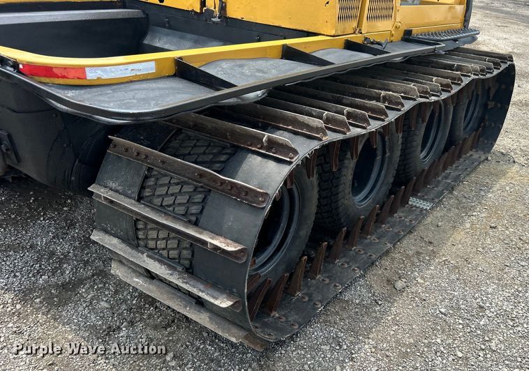 image for item EG1602 2008 Argo Centaur utility vehicle