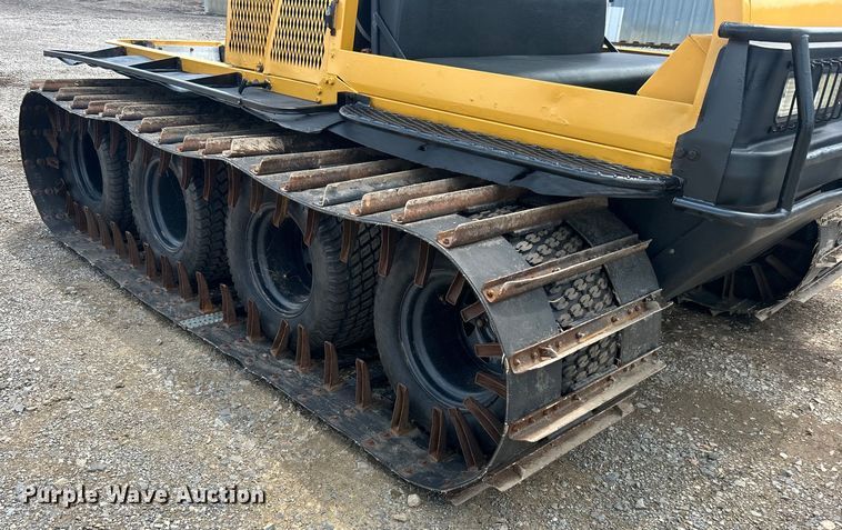 image for item EG1602 2008 Argo Centaur utility vehicle