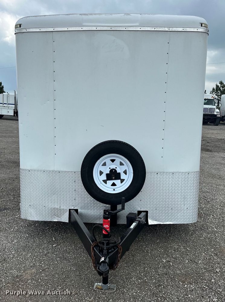 image for item EG1624 2008 Pace  CS716TA2 inspection trailer