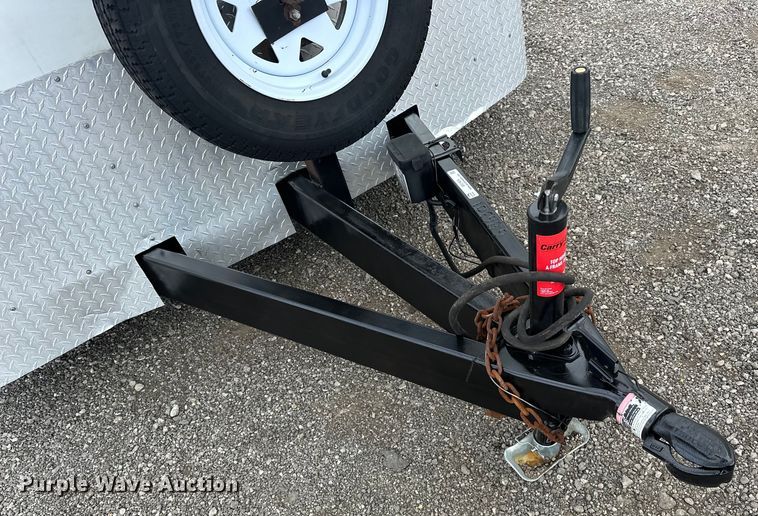 image for item EG1624 2008 Pace  CS716TA2 inspection trailer