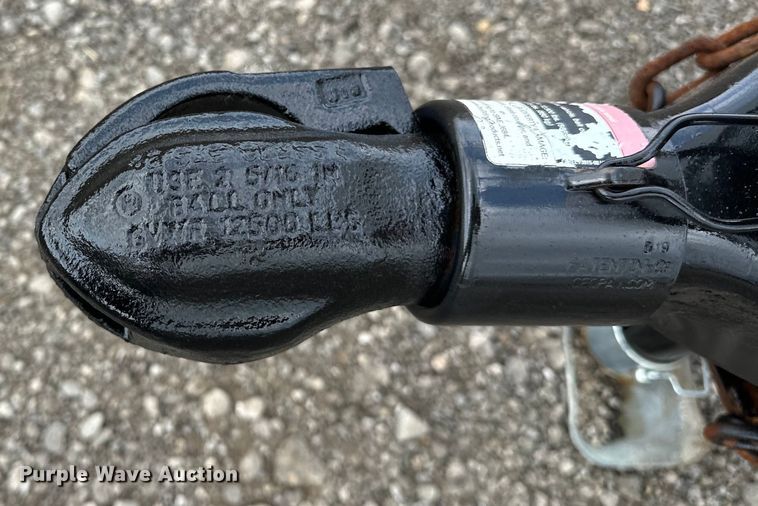 image for item EG1624 2008 Pace  CS716TA2 inspection trailer