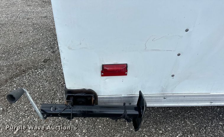 image for item EG1624 2008 Pace  CS716TA2 inspection trailer