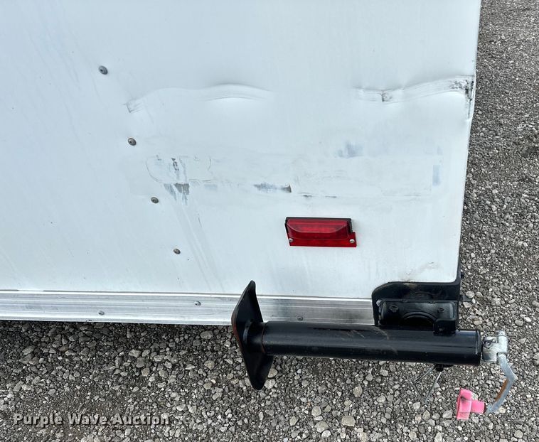 image for item EG1624 2008 Pace  CS716TA2 inspection trailer