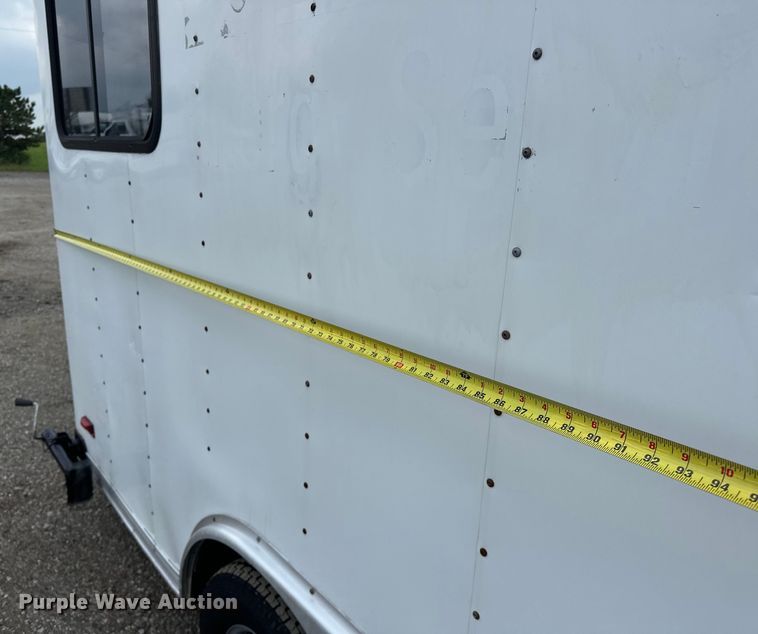 image for item EG1624 2008 Pace  CS716TA2 inspection trailer