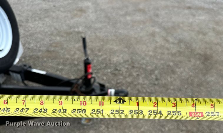 image for item EG1624 2008 Pace  CS716TA2 inspection trailer