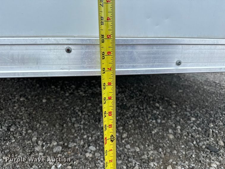 image for item EG1624 2008 Pace  CS716TA2 inspection trailer