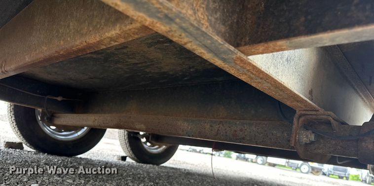 image for item EG1624 2008 Pace  CS716TA2 inspection trailer