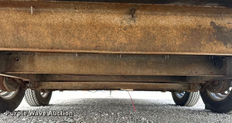 image for item EG1624 2008 Pace  CS716TA2 inspection trailer