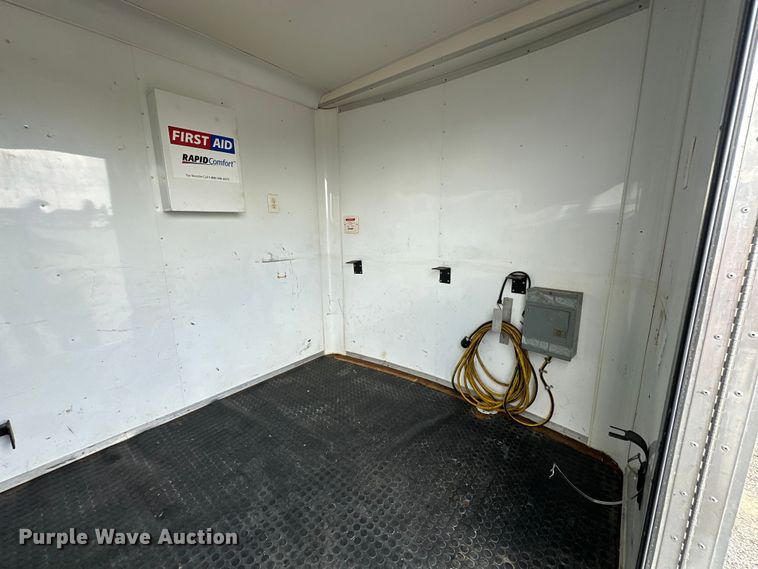 image for item EG1624 2008 Pace  CS716TA2 inspection trailer