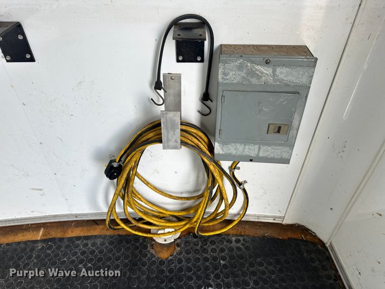 image for item EG1624 2008 Pace  CS716TA2 inspection trailer