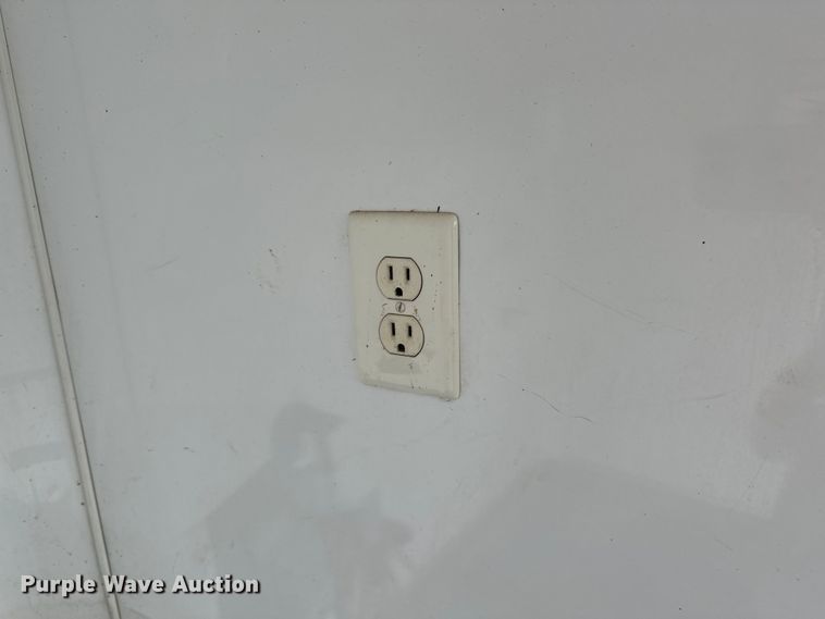 image for item EG1624 2008 Pace  CS716TA2 inspection trailer