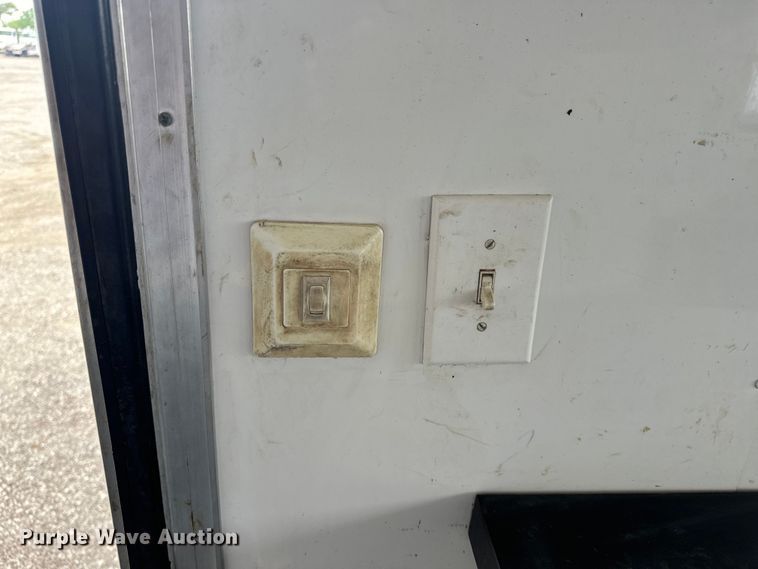 image for item EG1624 2008 Pace  CS716TA2 inspection trailer