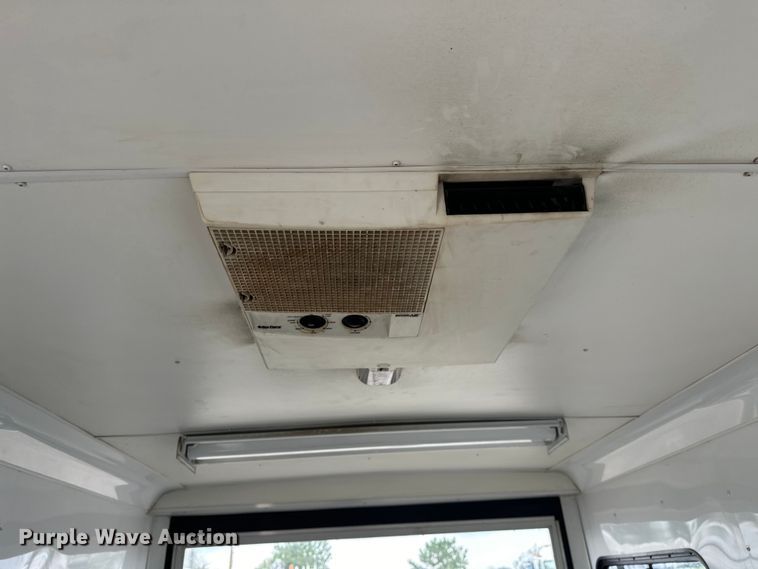 image for item EG1624 2008 Pace  CS716TA2 inspection trailer