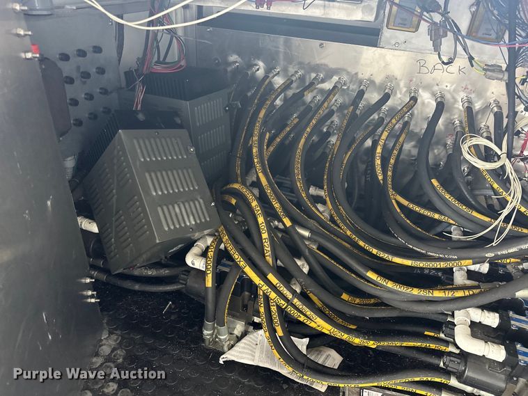 image for item EG1624 2008 Pace  CS716TA2 inspection trailer