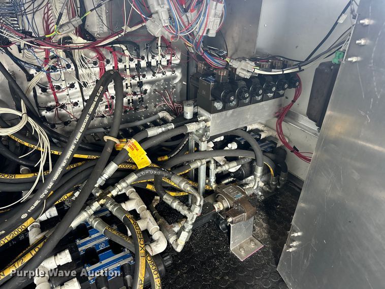 image for item EG1624 2008 Pace  CS716TA2 inspection trailer