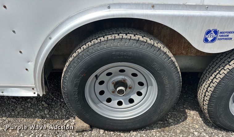 image for item EG1624 2008 Pace  CS716TA2 inspection trailer