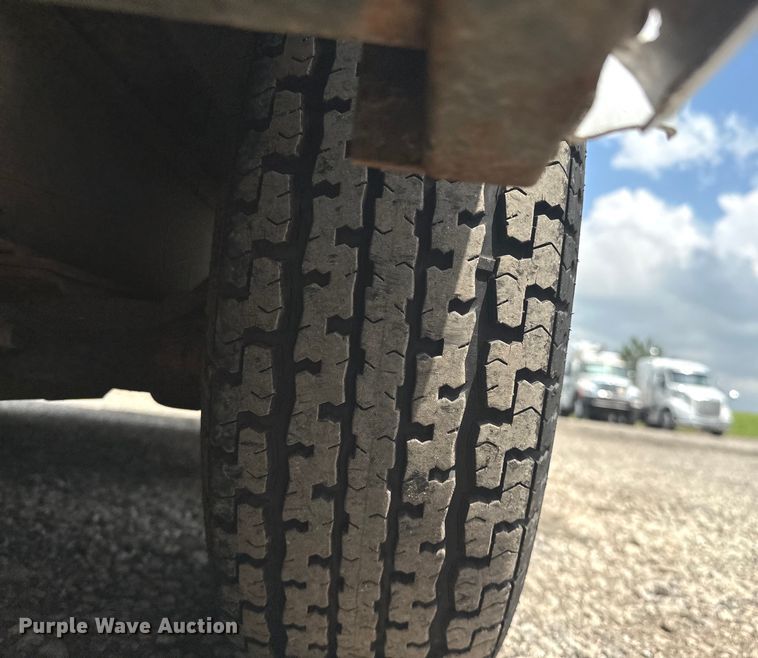 image for item EG1624 2008 Pace  CS716TA2 inspection trailer