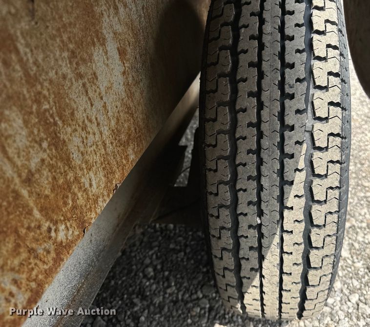 image for item EG1624 2008 Pace  CS716TA2 inspection trailer