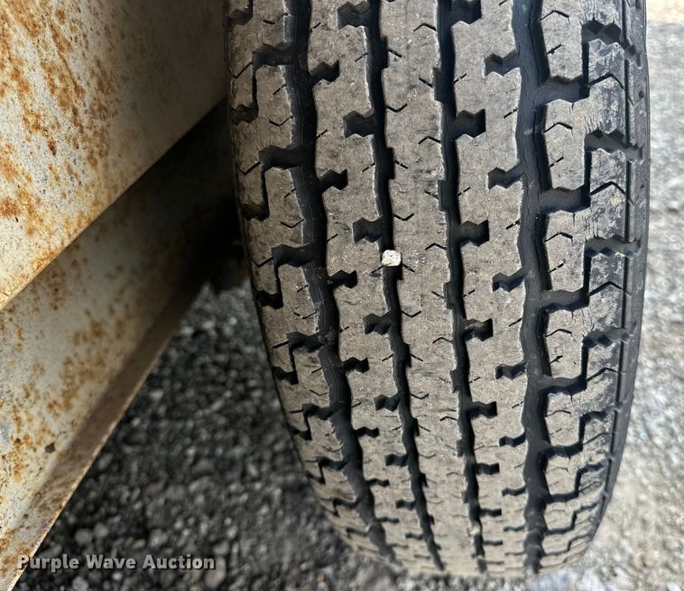 image for item EG1624 2008 Pace  CS716TA2 inspection trailer