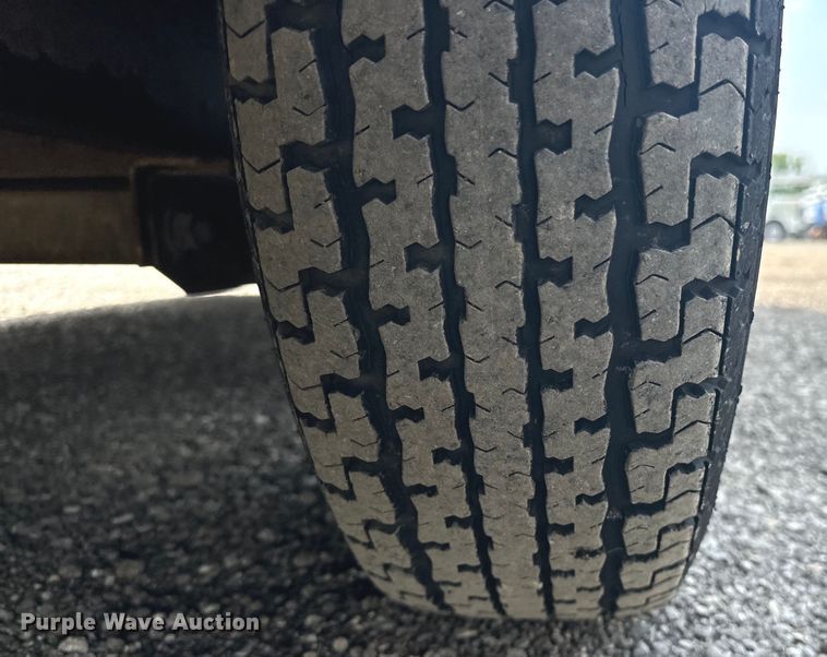 image for item EG1624 2008 Pace  CS716TA2 inspection trailer