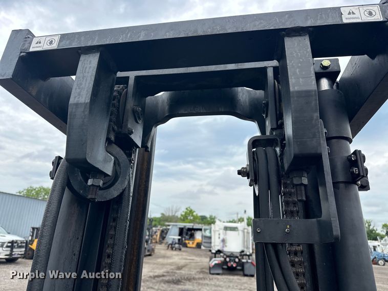 image for item EG1631 2004 Daewoo G25E-3 forklift