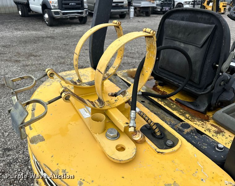 image for item EG1631 2004 Daewoo G25E-3 forklift