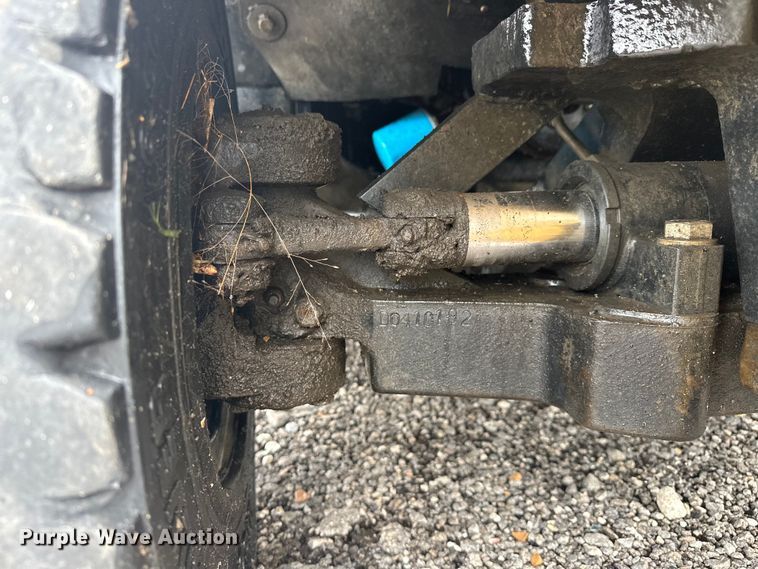 image for item EG1631 2004 Daewoo G25E-3 forklift