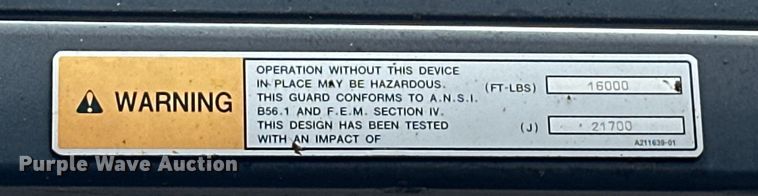 image for item EG1631 2004 Daewoo G25E-3 forklift