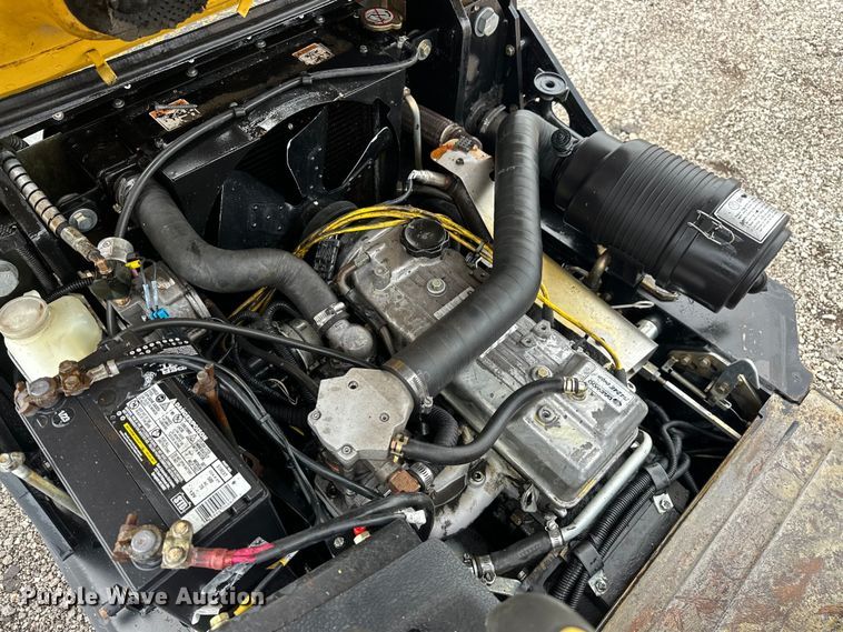 image for item EG1631 2004 Daewoo G25E-3 forklift