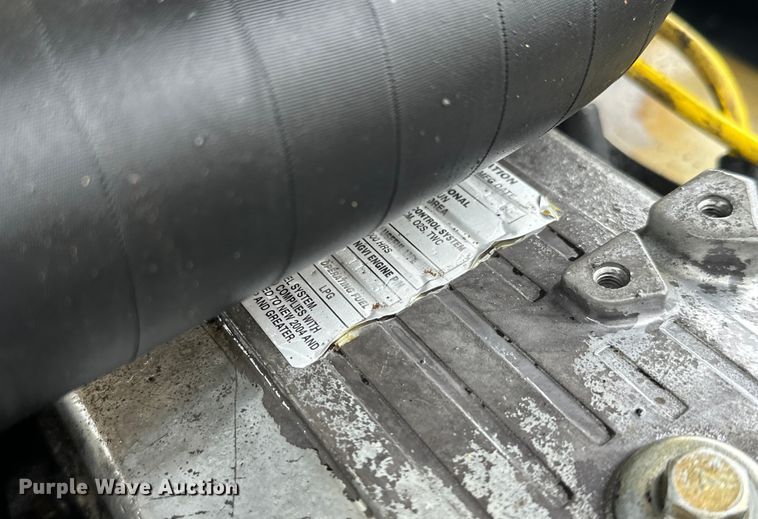 image for item EG1631 2004 Daewoo G25E-3 forklift