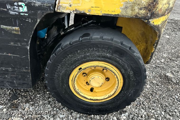 image for item EG1631 2004 Daewoo G25E-3 forklift