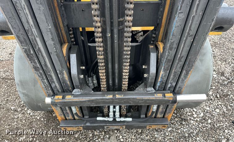 image for item EG1632 2008 Caterpillar  C5000-LP forklift