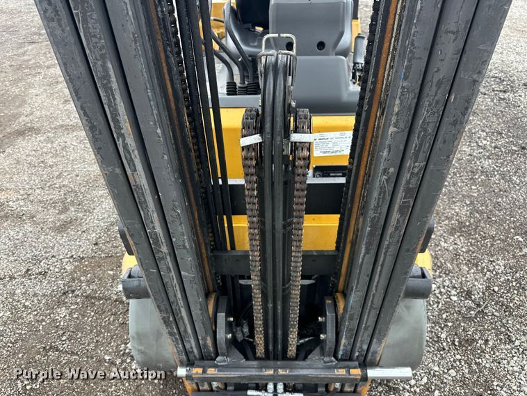 image for item EG1632 2008 Caterpillar  C5000-LP forklift