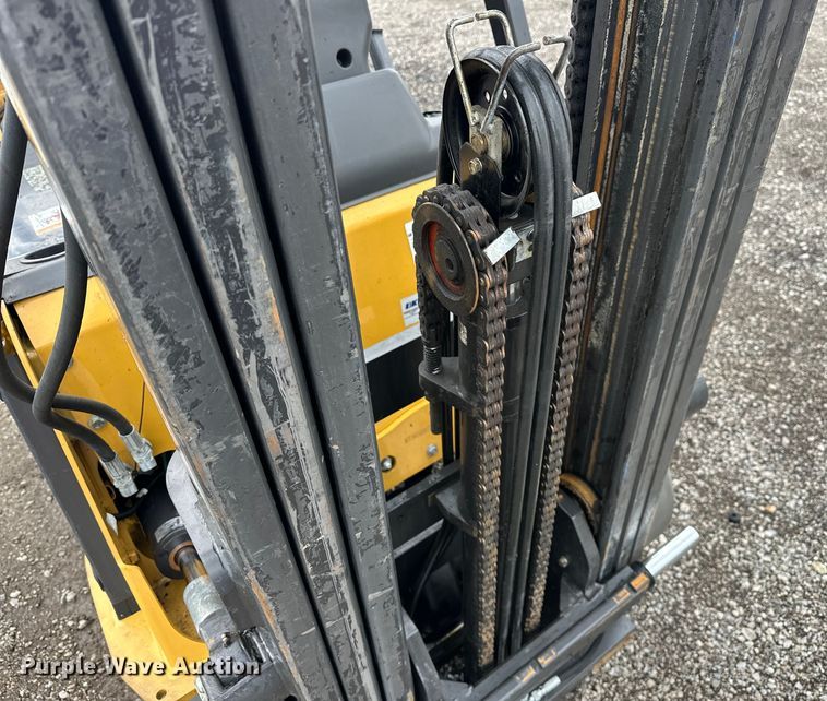 image for item EG1632 2008 Caterpillar  C5000-LP forklift