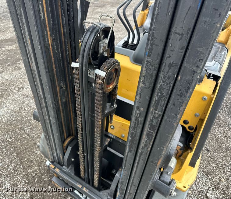 image for item EG1632 2008 Caterpillar  C5000-LP forklift