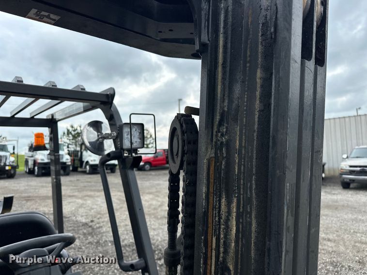 image for item EG1632 2008 Caterpillar  C5000-LP forklift